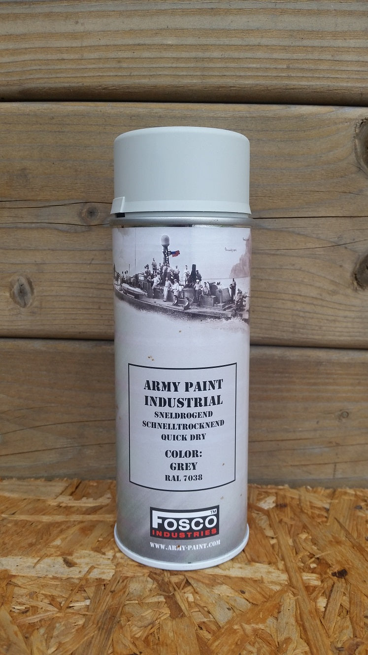 Sprayfärg Grå/ljusgrå