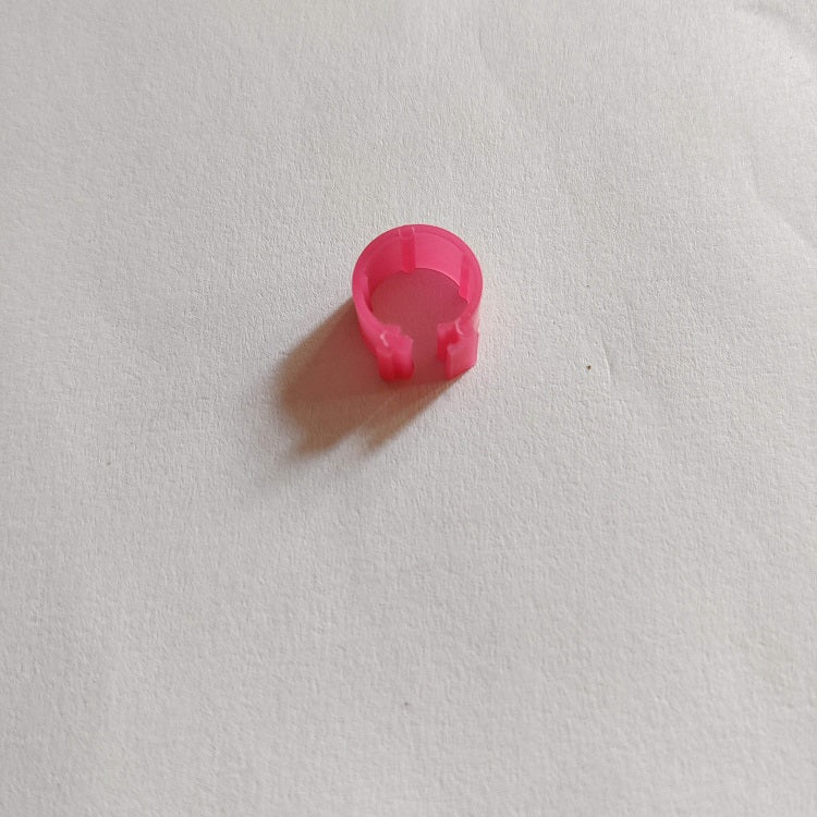 Matningsringar för vaktel