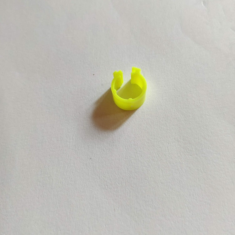Matningsringar för vaktel