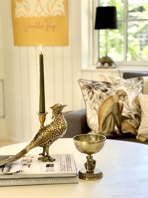 Centerpiece/skål för användning året runt