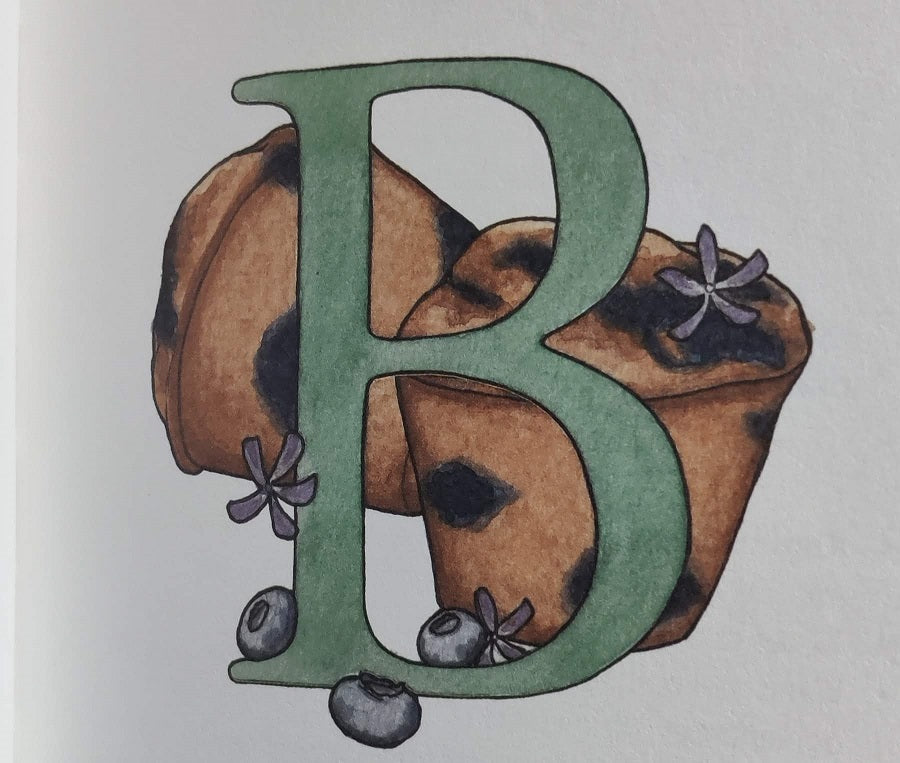 Receptbok för tårta ABC