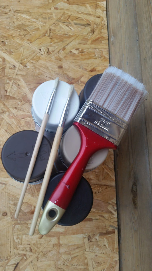 Allt-i-ett paket Grågäss