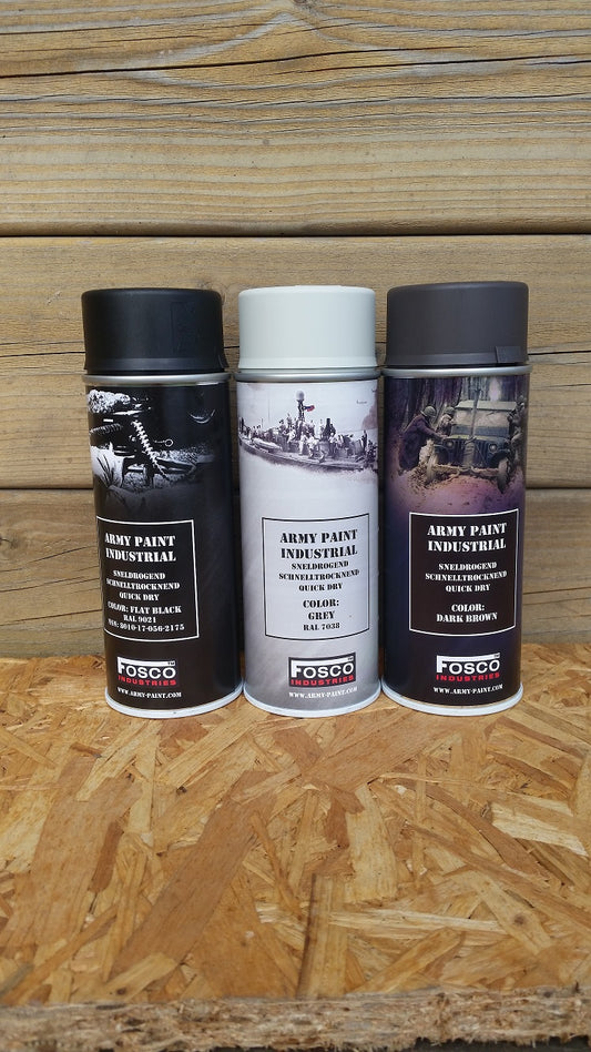 Allt-i-ett paket Kråkor