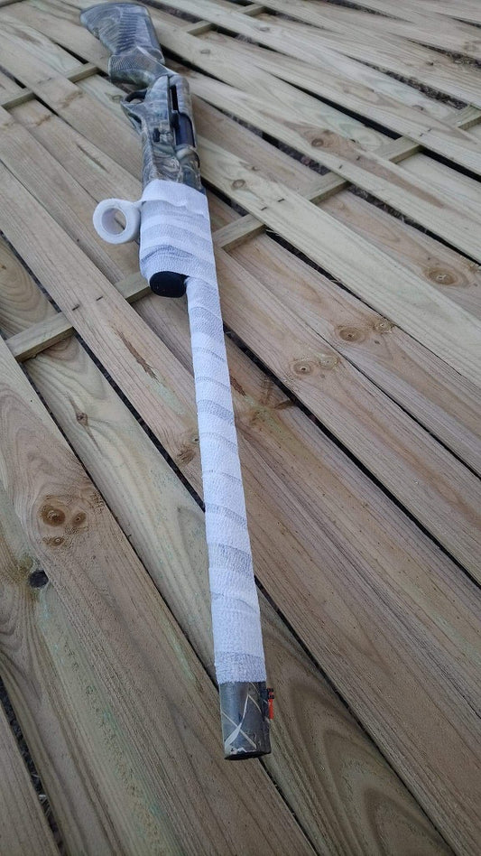 Snötäcke - för jaktv*pen