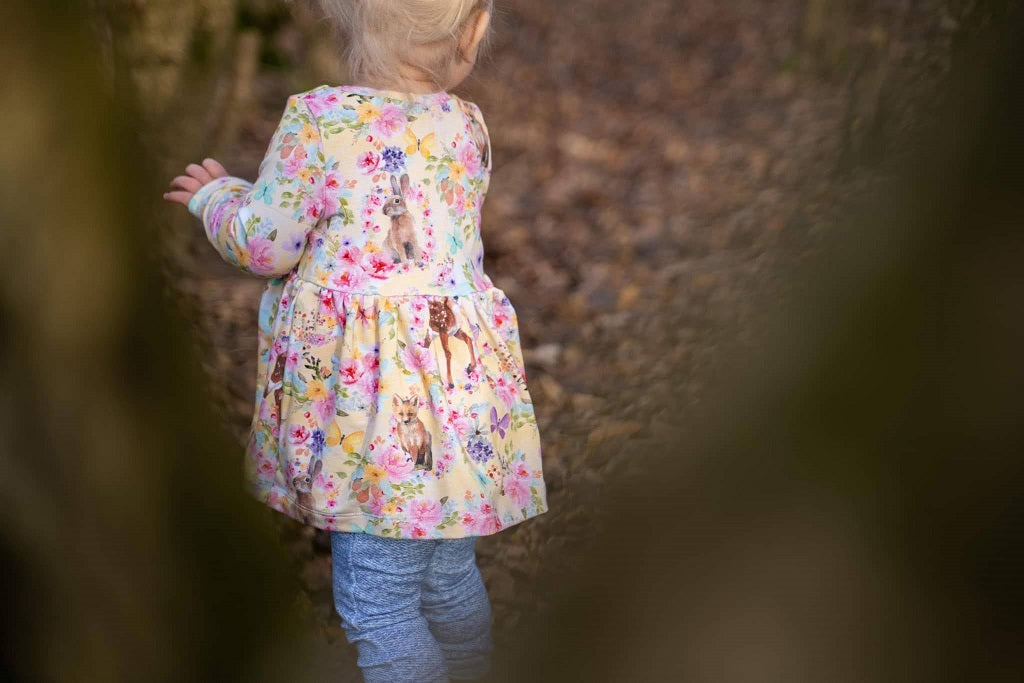 Leggings i bambusstof