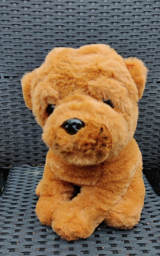 Shar Pei bamse