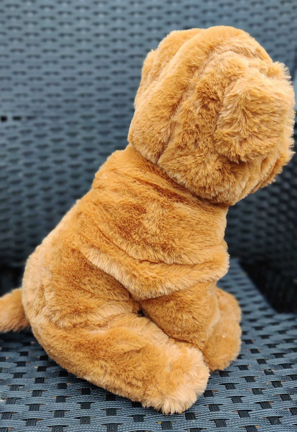 Shar Pei bamse