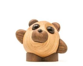 Fablewood. Bjørnen Teddy